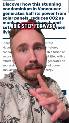 Net Zero Condo?