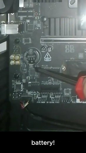 I Reinstall CPU, Now PC is Dead :D