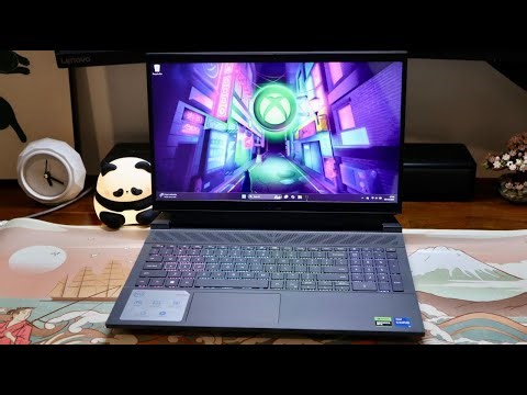 Dell G15 5530 i7-13650HX I RTX 4060 8GB I 32GB RAM I 3TB SSD I 3DMark & Function Test I Indonesia