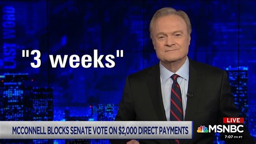 The Last Word with Lawrence O’Donnell – 3/16/26 - One-News