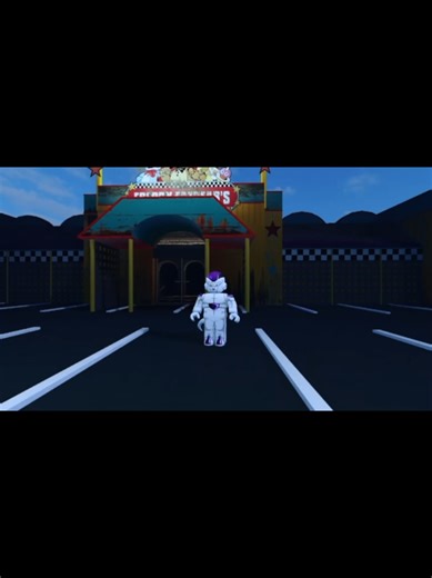 I AM LORD FRIEZA in Roblox Gameplay