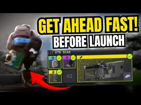 Most Players Will Fall Behind in Marathon… Do This To Get Ahead