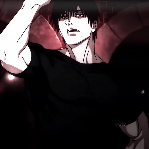Toji Fushiguro Edits de Jujutsu Kaisen