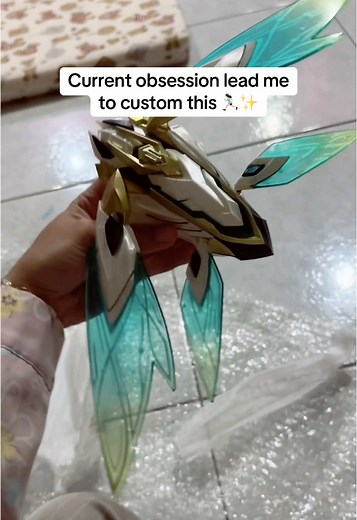 Firefly Henshin Cosplay and Toys Obsession