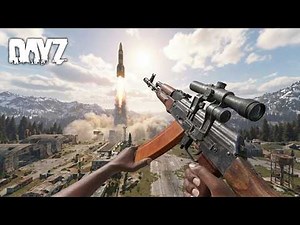 This DayZ Server has a Hidden Secret….