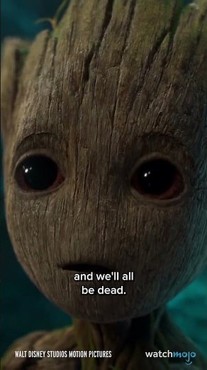 Cute Groot Moments #shorts