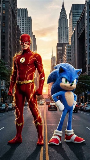 Legendary Fusion Hero Short