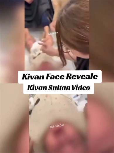 Kivan Sultan Face Reveal in New Video