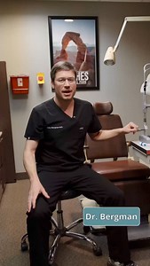 Maintaining normal eye pressure is crucial for preserving eye health and preventing serious eye conditions. Dr. Bergman showcases a few tools we use to check that pressure. | Black Hills Regional Eye Institute & Laser Vision Center