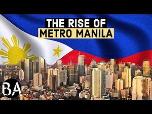 How Big Is The Philippines Capital?