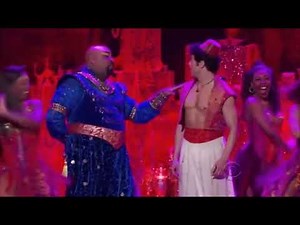 Aladdin: "Friend Like Me"