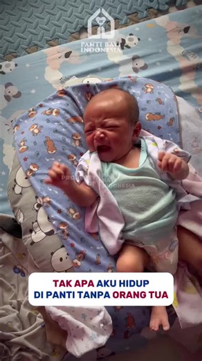 Di rumah ini, kami tumbuh bersama—tanpa orang tua, tapi tak pernah kekurangan kasih sayang. 🥰 Kalo Bukan Kamu, Siapa Lagi Yang Akan Mereka Harapkan???🥹 Ayo bergabung bersama kami dalam merawat mereka dengan memberikan sedikit susu sehat agar terpenuhi Gizi mereka. Donasi 👉Kunjungi profil vidio yang di sematkan berupa Qris A/N PANTI BAYI INDONESIA