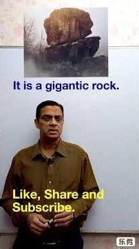 Gigantic - Pronunciation, Meaning, Uses, Synonyms and Antonyms.