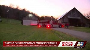 Prosecutor: Officers justified in shooting of Christopher Lindner in Adams County