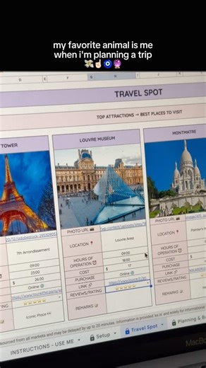 Daily Winter Trips ✈️❄️ on Instagram: "Comment “TRAVEL” and I’ll send you the travel planner 👇🏻💬 #travel #trip #planning #budget"