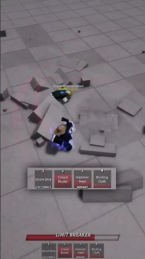 EASIEST Monster Garou 100% Combo #roblox #strongestbattlegrounds #saitamabattlegrounds