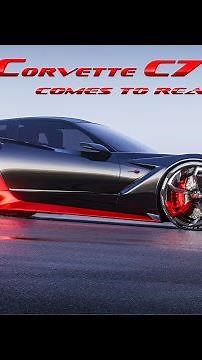 Corvette C7