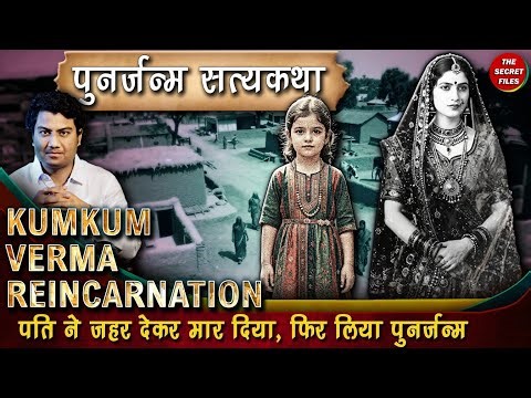 पुनर्जन्म की अनोखी सच्ची घटना.. बाकी परिवार सांवला था लेकिन वो काफी गोरी, ज्यादा लम्बी और सुन्दर थी