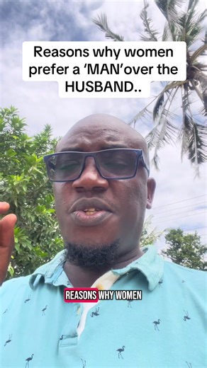Why Women Prefer a Man Over Their Husband