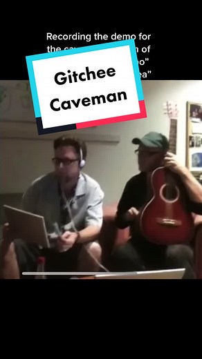 Phineas and Ferb Caveman Episode Demo Recording