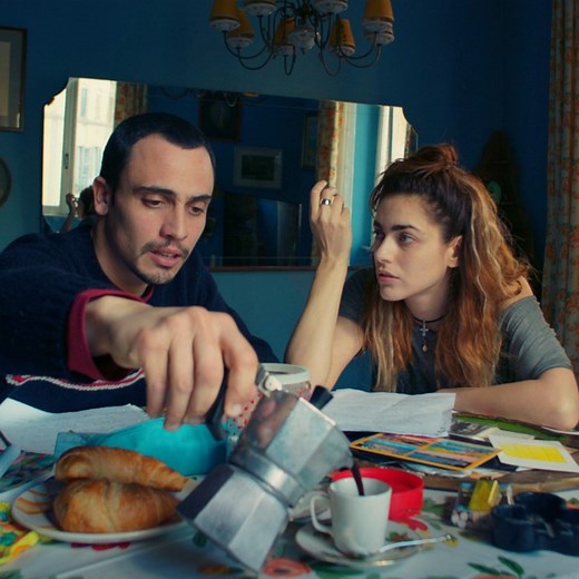 L'Amore a Domicilio - Film (2020)