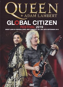 Queen   Adam Lambert - Global Citizen Festival 2019