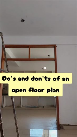 As much as we love open floor plans, there are certain things we have to consider incase we want it to work.Here are a few tips.#creatorsearchinsights #openfloorplan