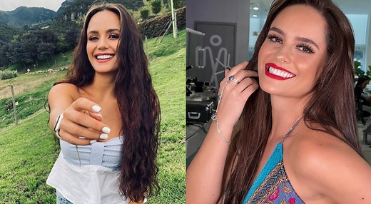 Quién es Ana Lucía Domínguez, protagonista de “Pálpito”, exitosa serie de Netflix