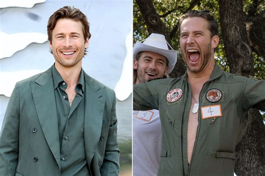 Glen Powell Gifts Winner of His Lookalike Contest a Cameo in His Next Movie as a ‘Personal Prize’