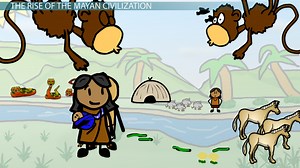 Mayan Empire | Civilization & Time Period - Video | Study.com