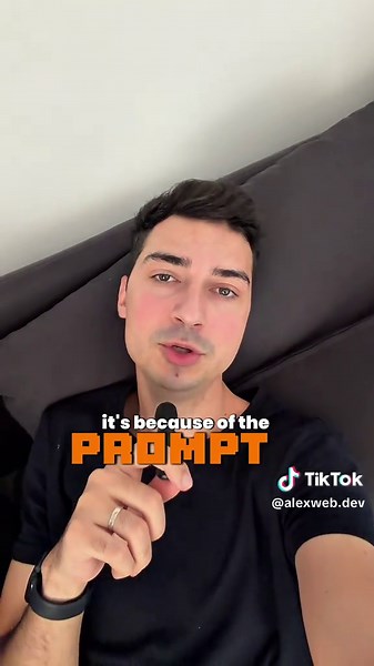 Supercharge the way you build with AI 👇🏻 … by simply making it ask you questions before actually doing anything. 🚨And if you want my exact prompt, just comment “Godzilla” and I’ll send it to you The AI will understand better. You will understand better. Or catch edge cased you didn’t even think about. Vibe coding is crazy good and fast - if done correctly. Learn how to properly use AI and you’ll be shipping better in no time ✌🏻 #vibecoding #aicommunity