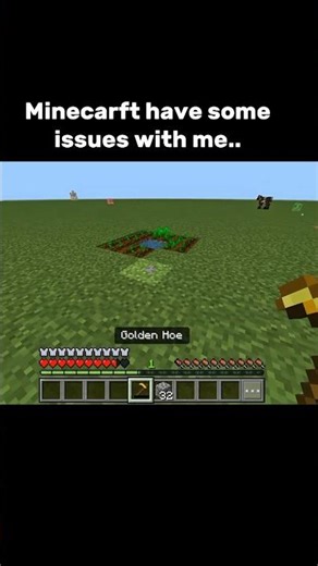 Minecraft Have Some Issues With Me 😤 Funny Moments