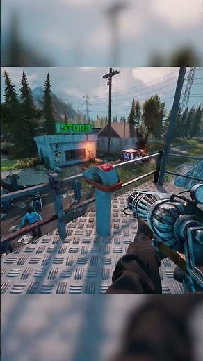 Outpost Sim Gameplay #basebuilding #openworld #defense #simulatorgames #survival #marketsimulator