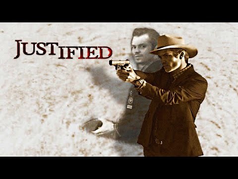 Raylan Givens - Shootouts and Quotes (Justified Season 1-5)