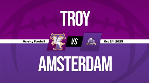 Amsterdam High School (NY)  Football