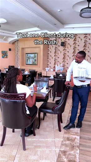 There’s always that one client who does this due rush hour😁 #fyppppppppppppppppppppppp #viralvideo #foryou #elysian