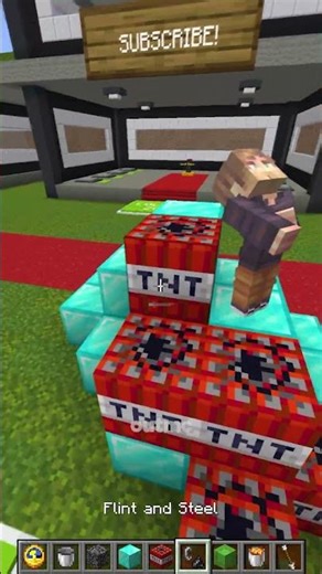FREEZING Time In Minecraft Steal A Brainrot 💀#shorts