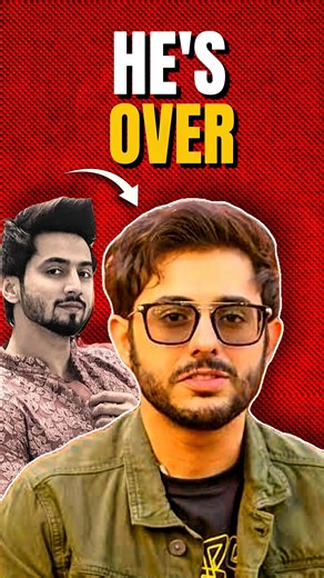 Carryminati Destroyed Mr Faisu Courier ! 🤯 #shorts