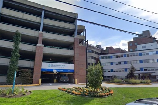 Sixth brain tumor case found among staff on the same floor at a Massachusetts hospital