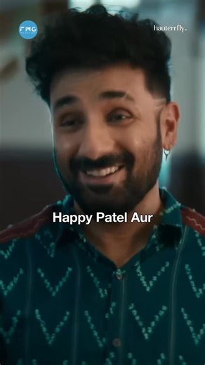 HAUTERRFLY | A Fork Media Group Co. on Instagram: "Vir Das + Trippy Storytelling = Total Madness! 🕵️‍♂️✨ Happy Patel: Khatarnak Jasoos is the weirdly brilliant watch I didn’t know I needed. From the “Alpha Male” ballet to those legendary cameos, this one is a 4/5. #VirDas, #HappyPatel, #KhatarnakJasoos, #NewMovie, #Bollywood [Vir Das, Happy Patel, Khatarnak Jasoos, Bollywood Satire, Spy Comedy, Movie Review, Hinglish Comedy, Imran Khan Cameo, Aamir Khan Cameo, Mithila Palkar, Mona Singh, New Re