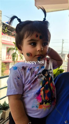 Celebrating Holi with Joy and Colors