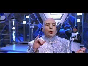 Austin power 2 mini moi