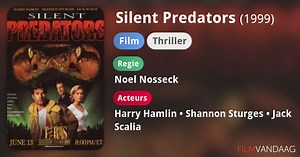 Silent Predators (1999)