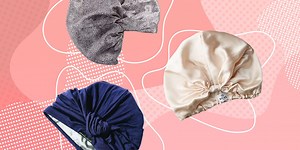 9 Silk and Satin Hair Bonnets I’d Even Wear Outside (If I Could)