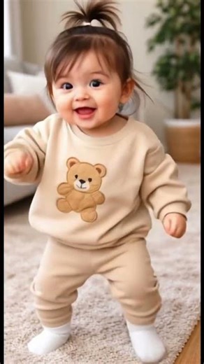 Cutest Baby Dancing Ever 🥰💃 | Heart Melting Baby Dance Moments