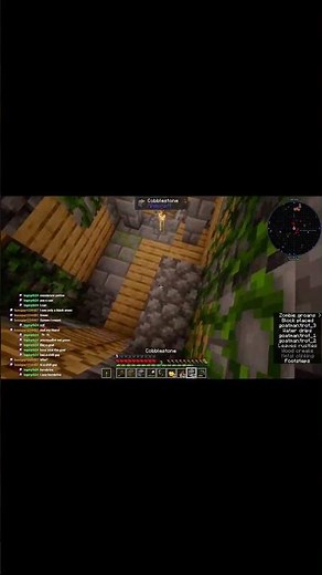 is this the scariest minecraft horror modpack? #minecraft #mods #scary #scarymods