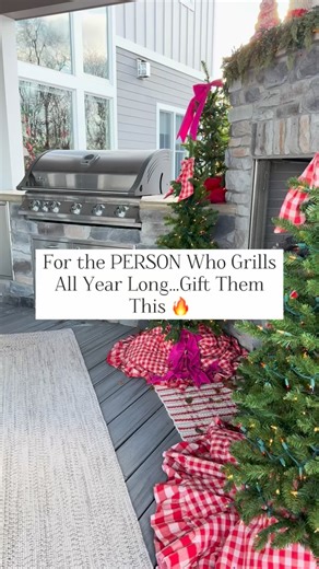 Comment GRILL GIFTS and I’ll send you the full list! Because we all know that one person who grills all year long. These practical and functional BBQ finds make great gifts that they’ll actually use! #amazonpartner #amazoncreatorfinds @amazon @amazonhome | Beyond Gray