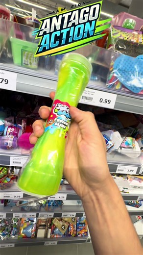 Slime Fun Experiments and Creative Ideas