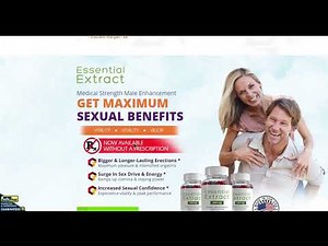 ESSENTIAL CBD EXTRACT GUMMIES MALE ENHANCEMENT SYSTEM REVIEW