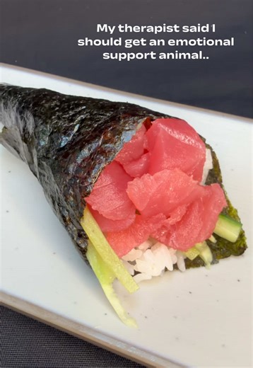 House Modern Sushi. Where fish are food, NOT friends! #housemodernsushi #sushi #mesaarizona #azsushi #sushilover 🐟🐠🐡🎏